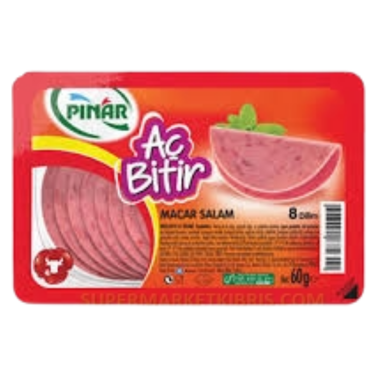 PINAR AC BITIR SALAM MACAR 50 G