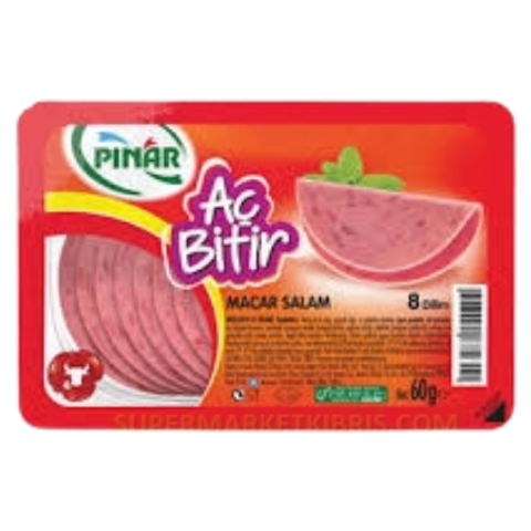 PINAR AC BITIR SALAM MACAR 50 G