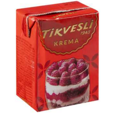 TIKVESLI PASTA KREMASI 200 ML