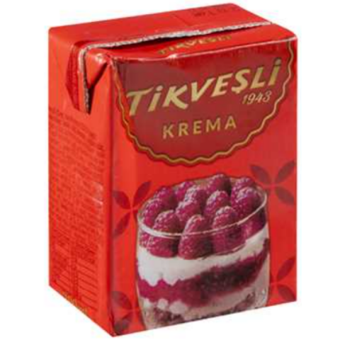 TIKVESLI PASTA KREMASI 200 ML