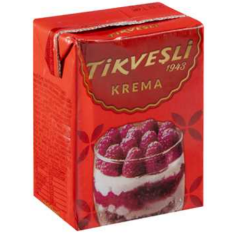TIKVESLI PASTA KREMASI 200 ML