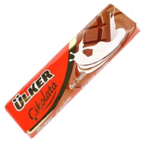 ULKER BATON CIKOLATA SUTLU 30 G