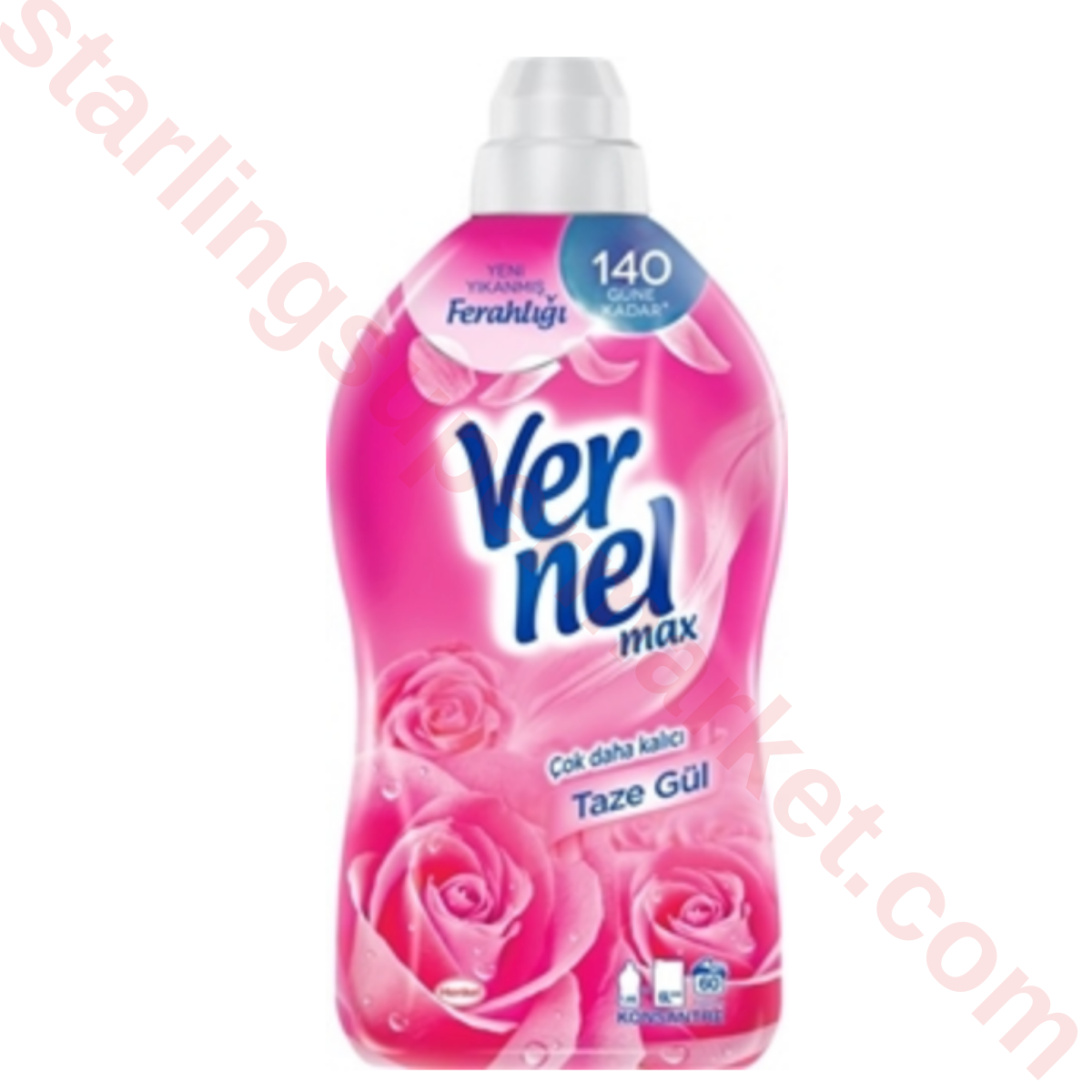 VERNEL MAX YUMUSATICI TAZE GUL 1.44 LT