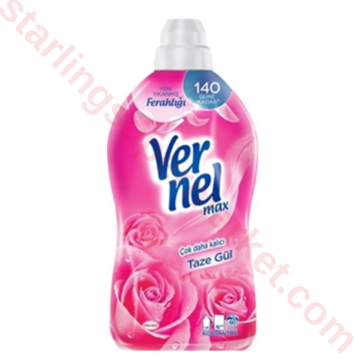 VERNEL MAX YUMUSATICI TAZE GUL 1.44 LT