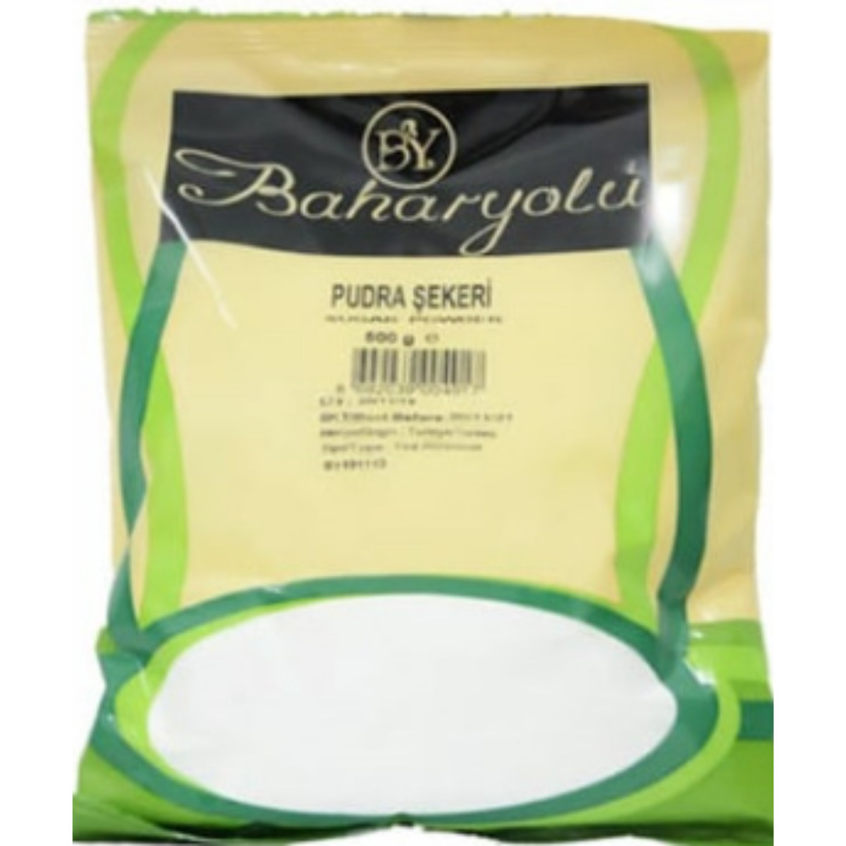 BULENT CIRAKLI PUDRA SEKERI 160 G
