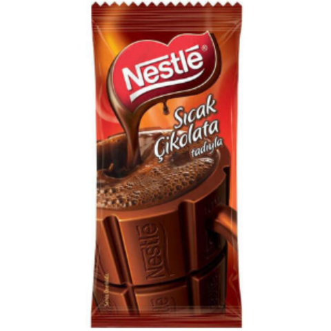 NESTLE SICAK CIKOLATA 18.5 G