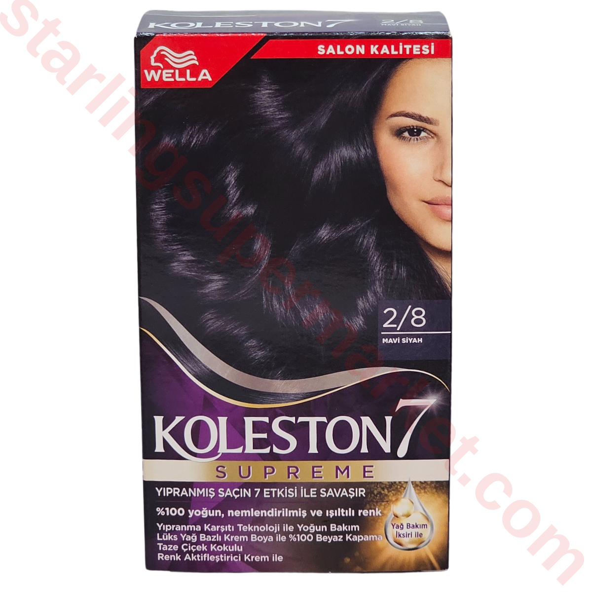 WELLA KOLESTON KIT BLUE 2-8