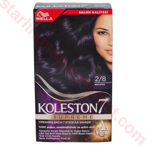 WELLA KOLESTON KIT BLUE 2-8