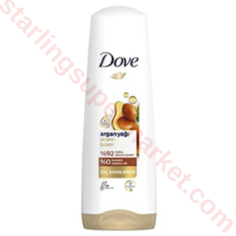 DOVE SAC KREMI ARGAN YAGI 350 ML