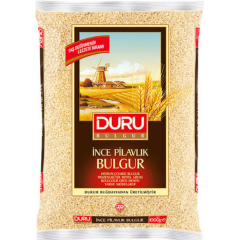 DURU BULGUR KOFTELIK 1000 G