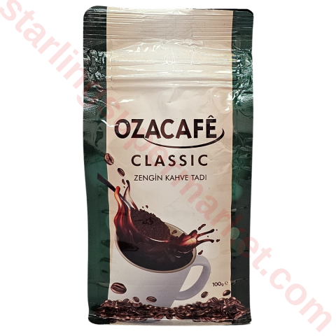 OZA KAHVE CLASSIC NESCAFE 100 G