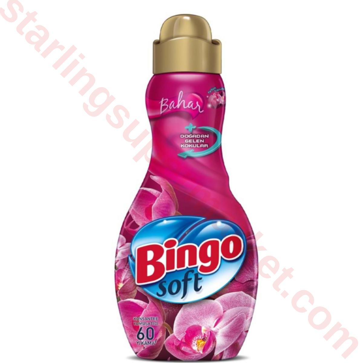 BINGO SOFT YUMUSATICI KONSANTRE BAHAR 1440 ML