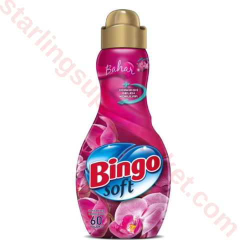 BINGO SOFT YUMUSATICI KONSANTRE BAHAR 1440 ML