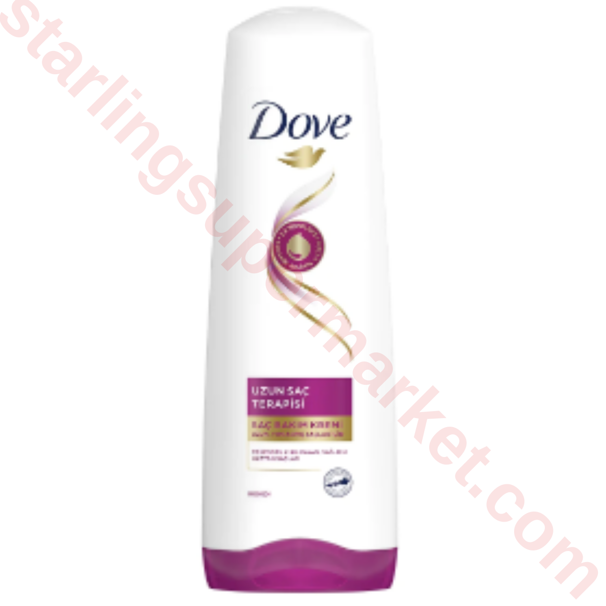 DOVE SAC KREMI UZUN SAC TERAPISI 350 ML