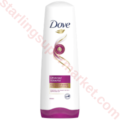 DOVE SAC KREMI UZUN SAC TERAPISI 350 ML
