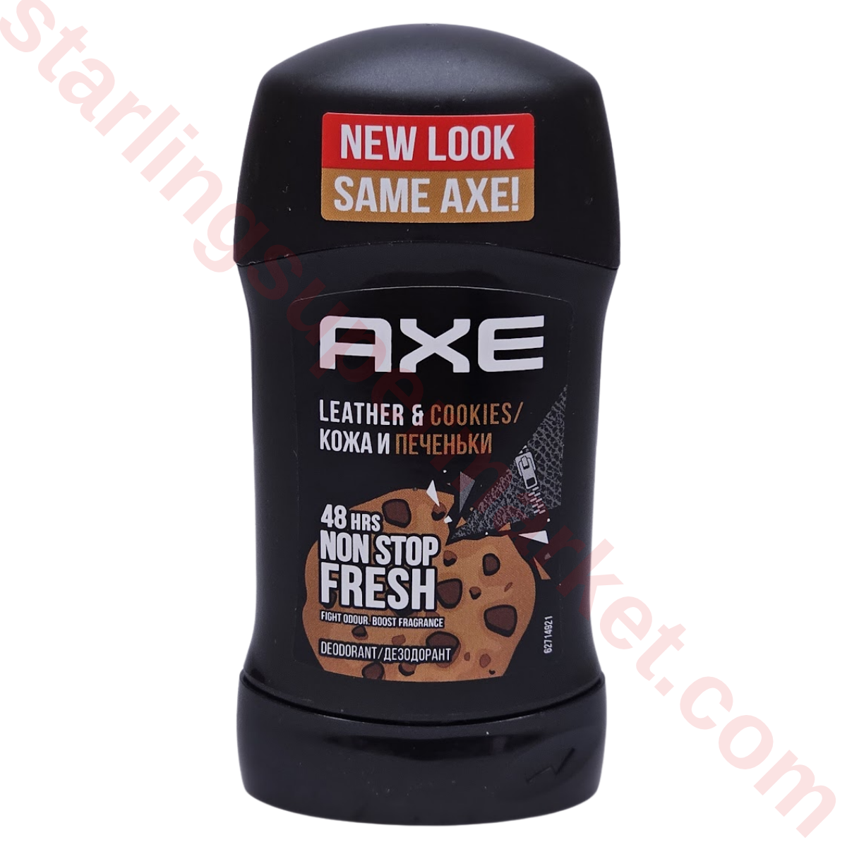 AXE STICK LEATHER&COOKIES 50 ML
