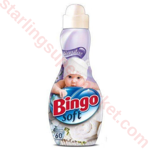 BINGO SOFT YUMUSATICI KONSANTRE SENSITIVE 1440 ML