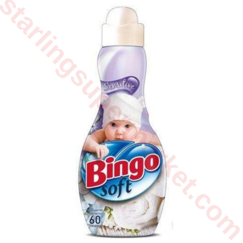 BINGO SOFT YUMUSATICI KONSANTRE SENSITIVE 1440 ML