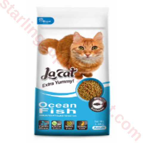 LA CAT KEDI MAMASI KURU FISH 1500 G