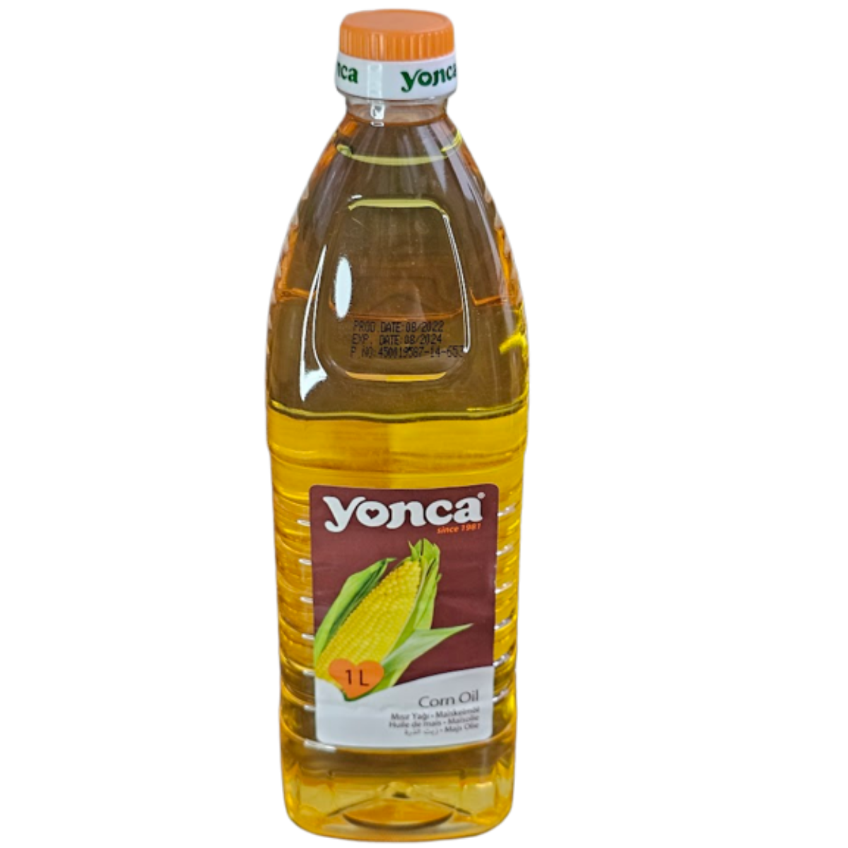YONCA MISIR YAGI PET 1 LT