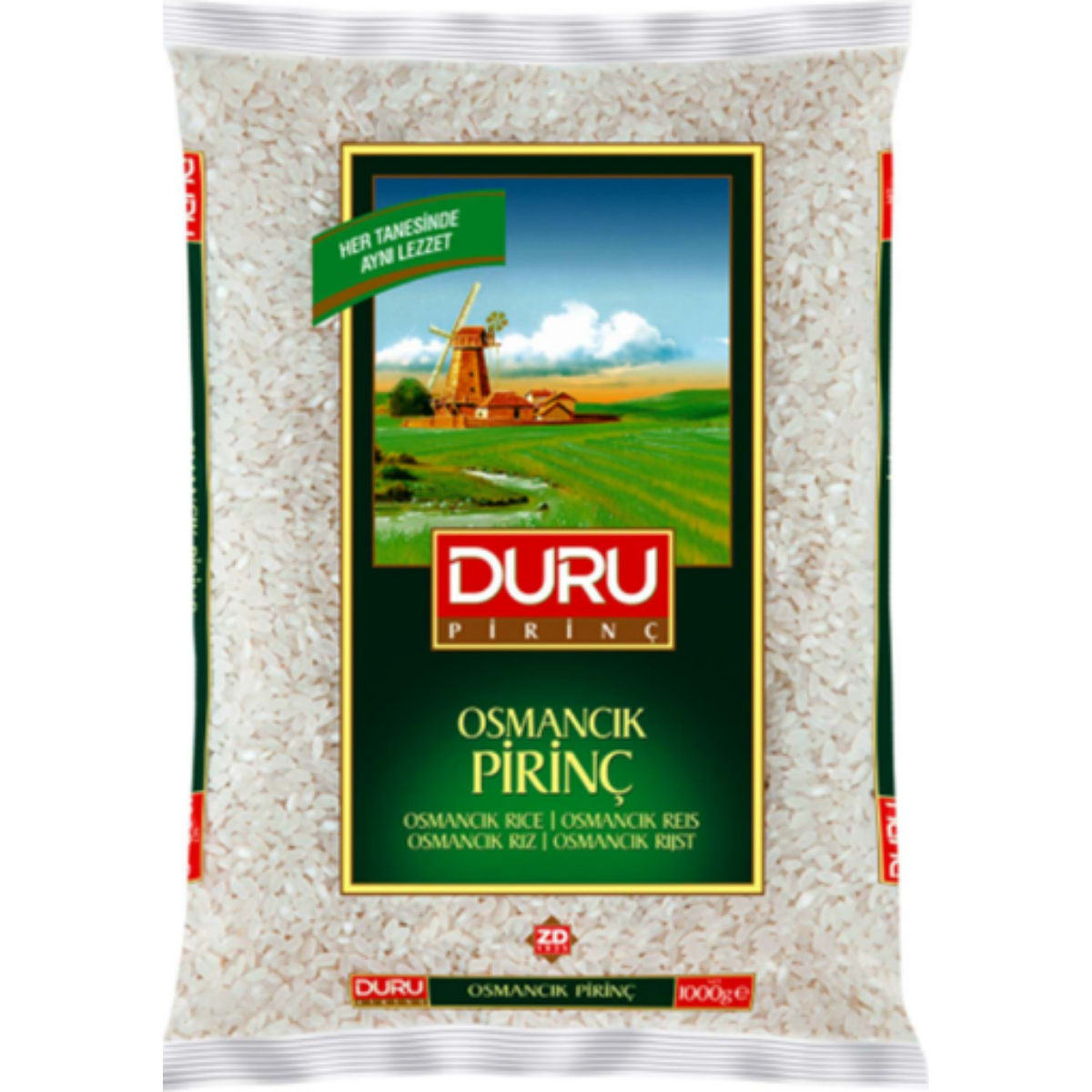 DURU PIRINC PILAVLIK 1000 G