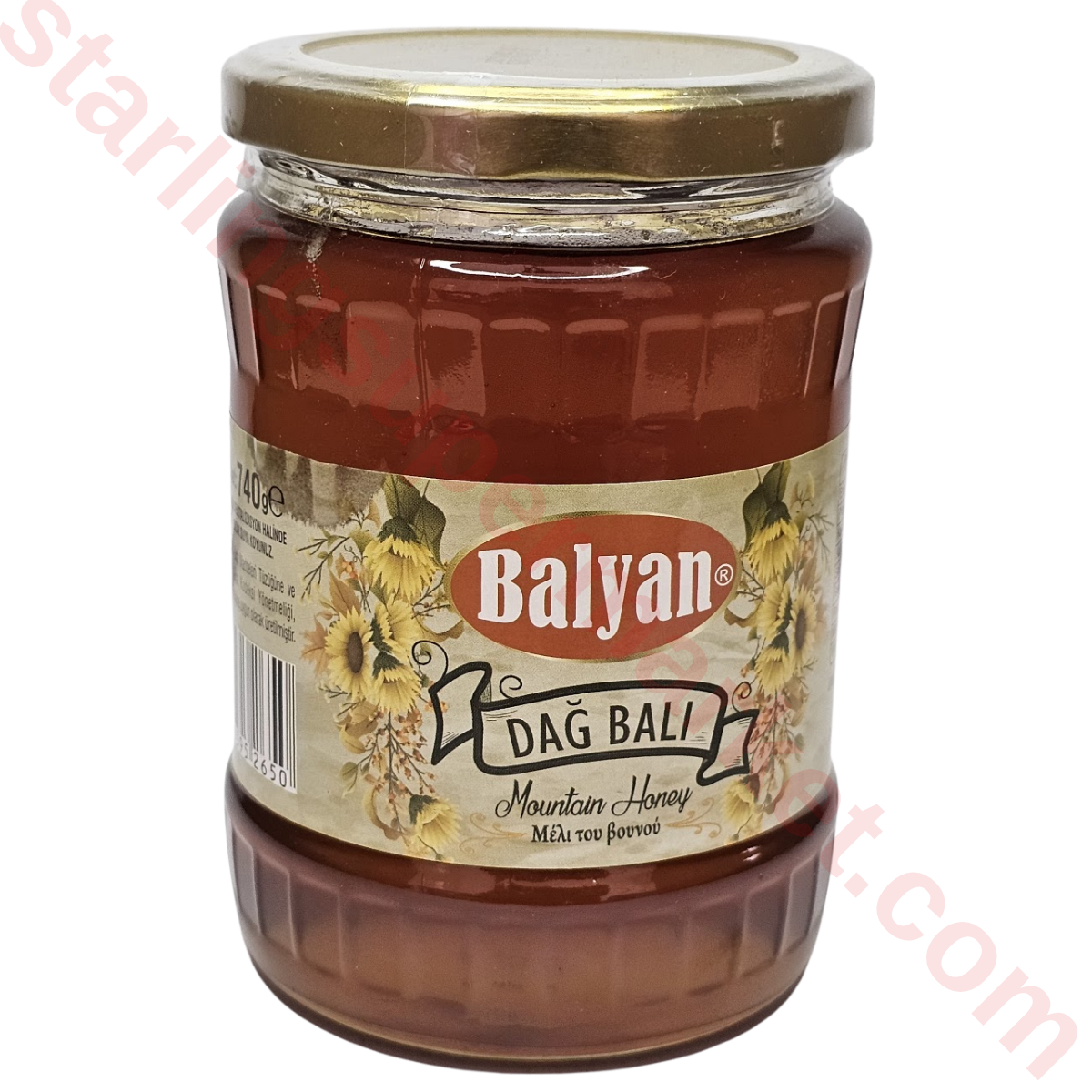 BALYAN BAL DAG 740 G