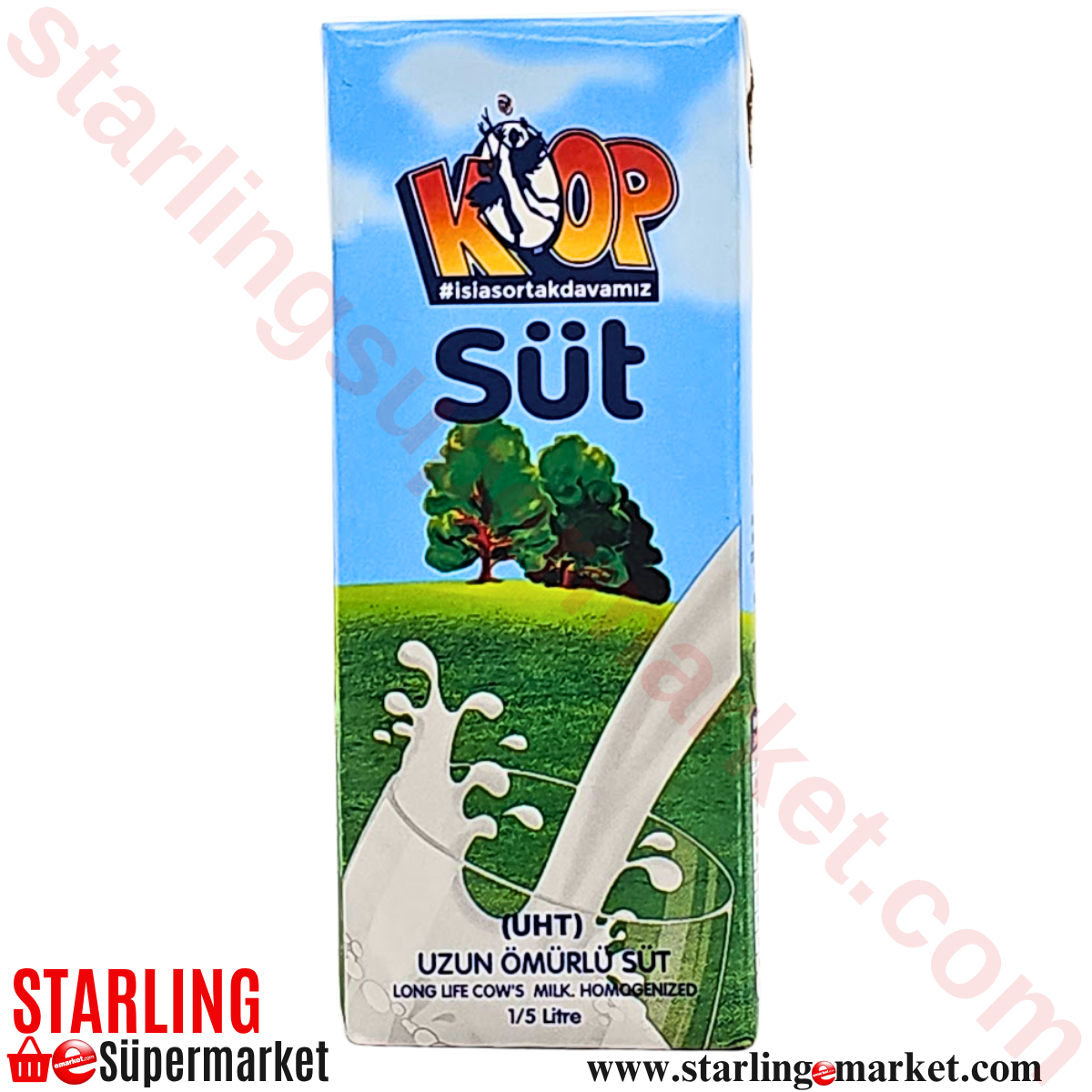 KOOP SUT 200 ML