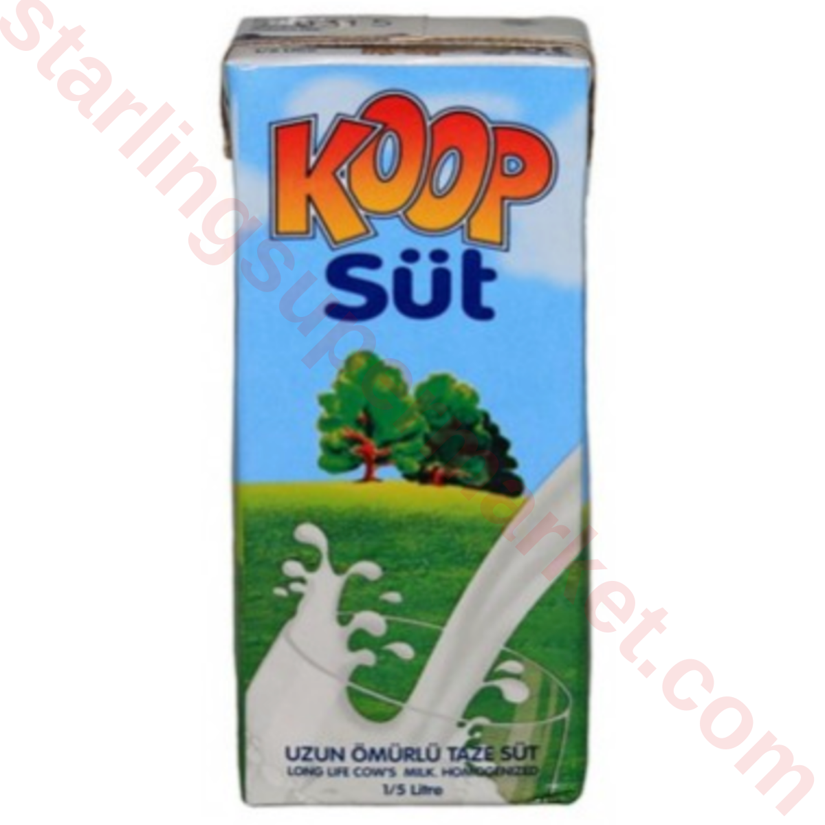 KOOP SUT 200 ML