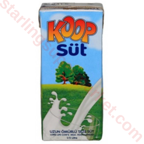 KOOP SUT 200 ML