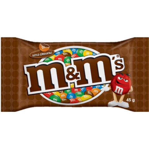 M&M S CIKOLATA 45 G