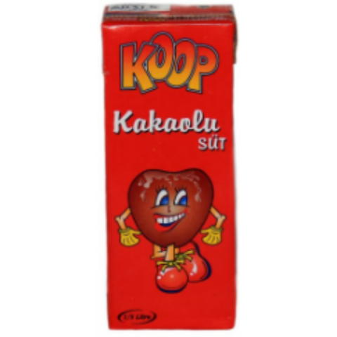 KOOP SUT KAKAO AROMALI 200 ML