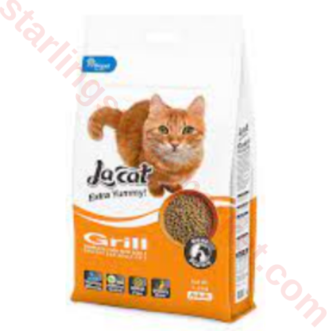 LA CAT KEDI MAMASI KURU FISH 2850 G
