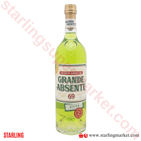 ABSENTE GRANDE %69 ALKOL KUTULU 70 CL