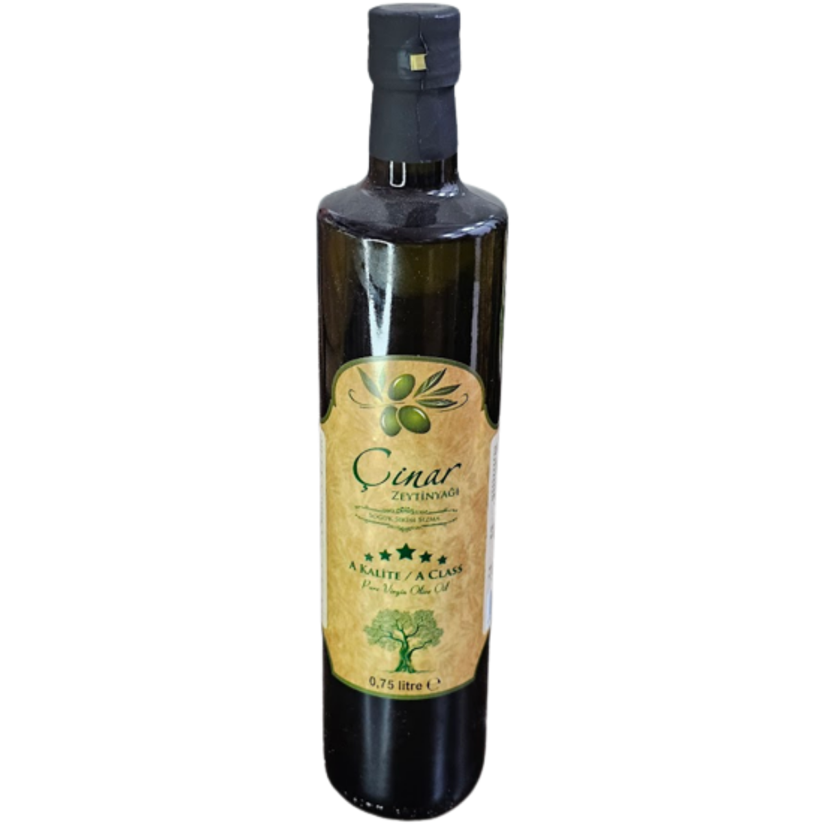 CINAR NATUREL SIZMA ZEYTINYAGI 750 ML
