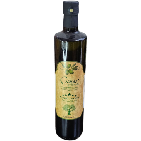 CINAR NATUREL SIZMA ZEYTINYAGI 750 ML