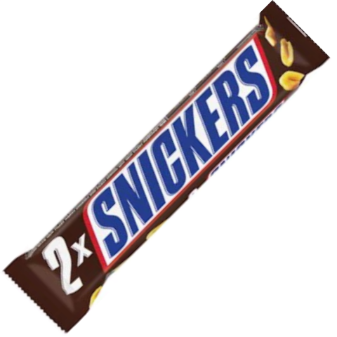 SNICKERS CIKOLATA 2 PACK 80 G