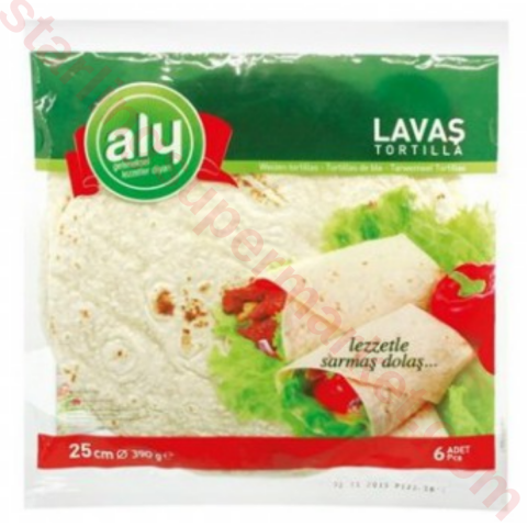 ALY LAVAS 25 CM 6 LI