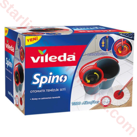 VILEDA PASPAS SPINO SISTEM