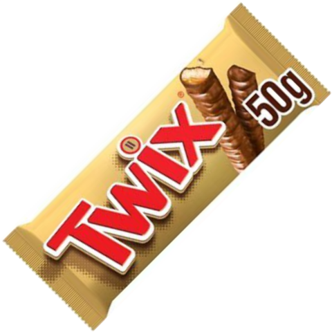 TWIX CIKOLATA 50 G