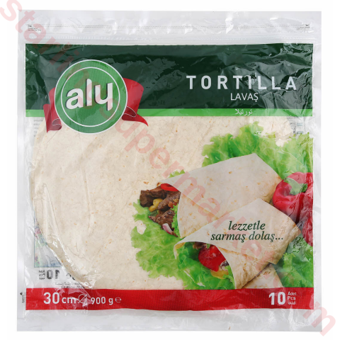 ALY LAVAS 30 CM 10 LU