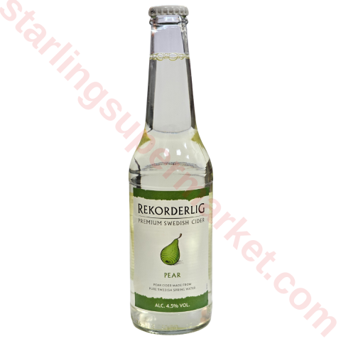 REKORDERLIG BIRA MEYVELI PEAR SISE 33 CL
