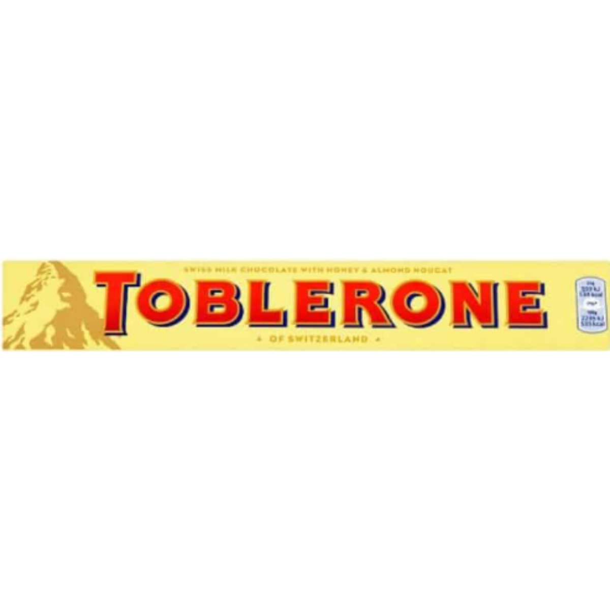 TOBLERONE CIKOLATA SUTLU 100 G