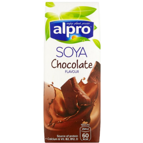 ALPRO SOYA SUTU KAKAO 250 ML