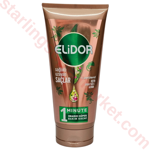 ELIDOR SAC KREMI 1 MIN. SAGLIKLI UZAYAN 170 ML
