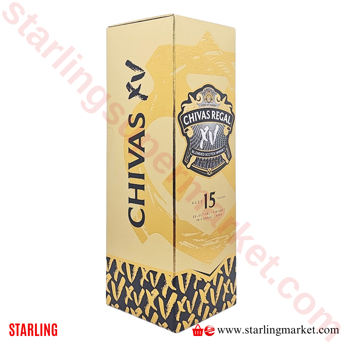 CHIVAS REGAL XV 15 Y.O. 70 CL