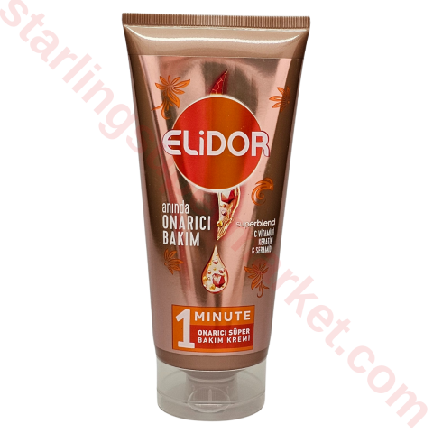 ELIDOR SAC KREMI 1 MIN. ONARICI BAKIM 170 ML