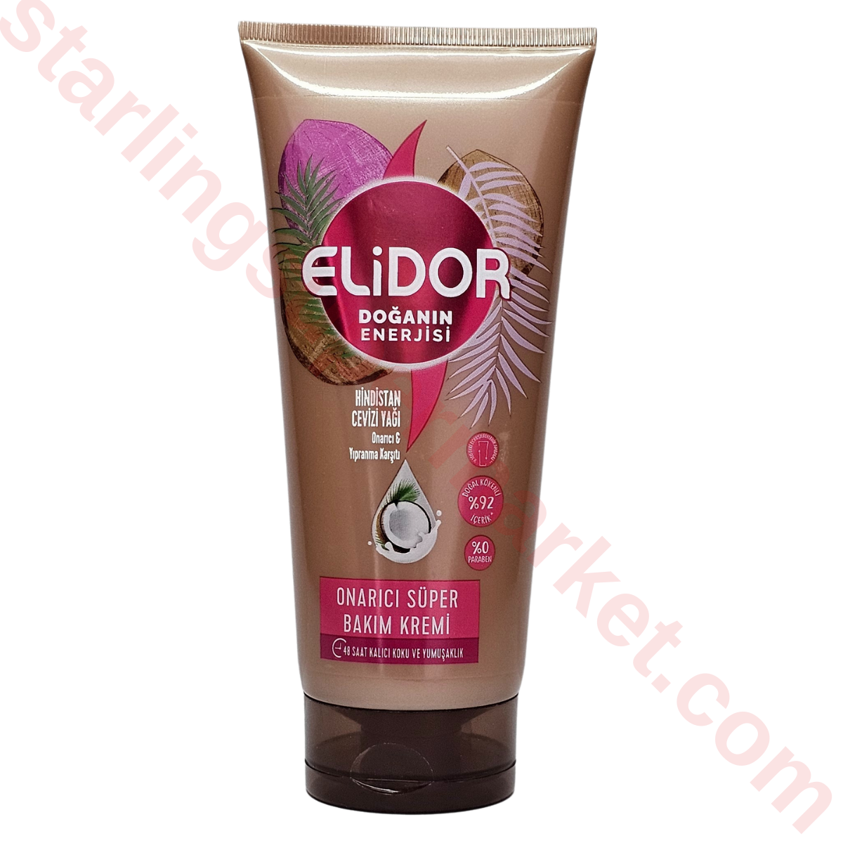 ELIDOR SAC KREMI HINDISTAN CEVIZI YAGI 170 ML