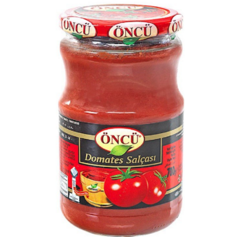 ONCU SALCA DOMATES CAM 370 G