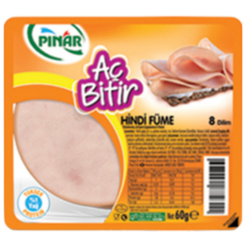 PINAR AC BITIR HINDI FUME 60 G