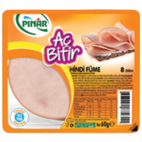 PINAR AC BITIR HINDI FUME 60 G